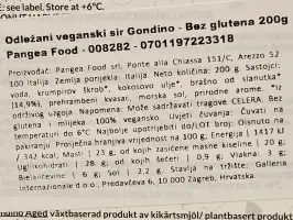 Gondino aged 200 g