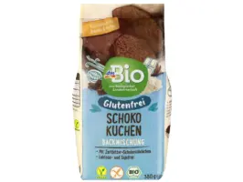 Mješavina za čokoladni kolač bez glutena 380 g