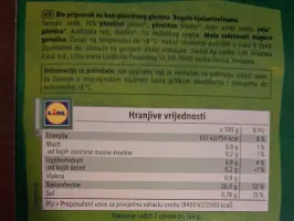 Seitan odresci 200 g