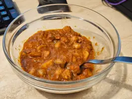 Aloo Choley 280 g